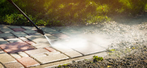 Best Driveway Pressure Washing  in Robert Lee, TX